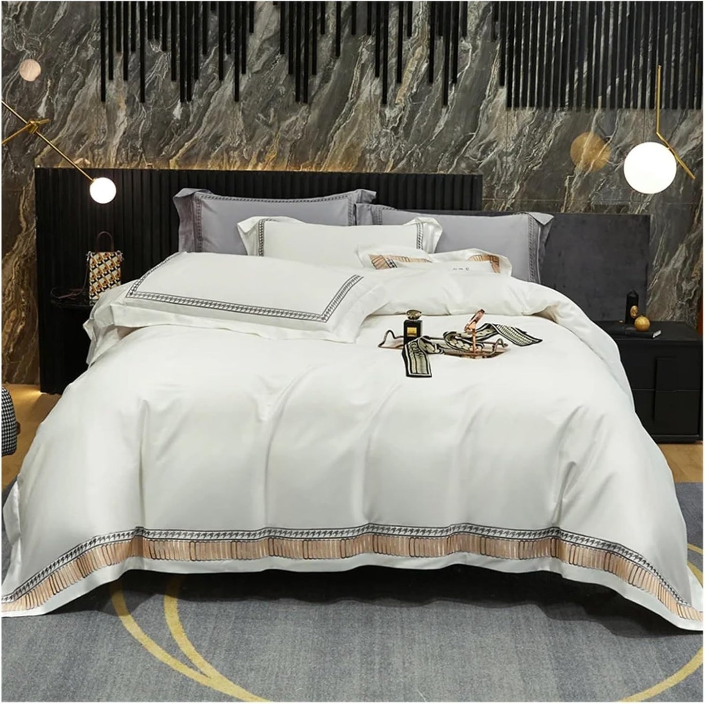 Premium Comforter – Beige