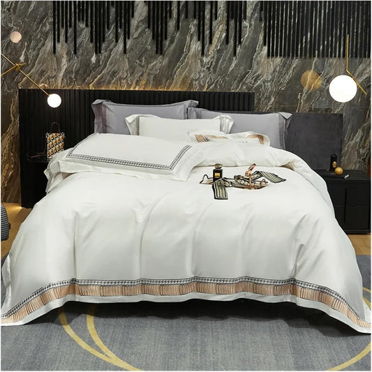 Premium Comforter – Beige